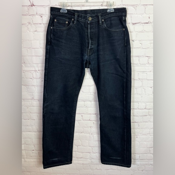 Iron Heart Other - Iron Heart 634s-B 21oz Overdyed Jean Straight Leg